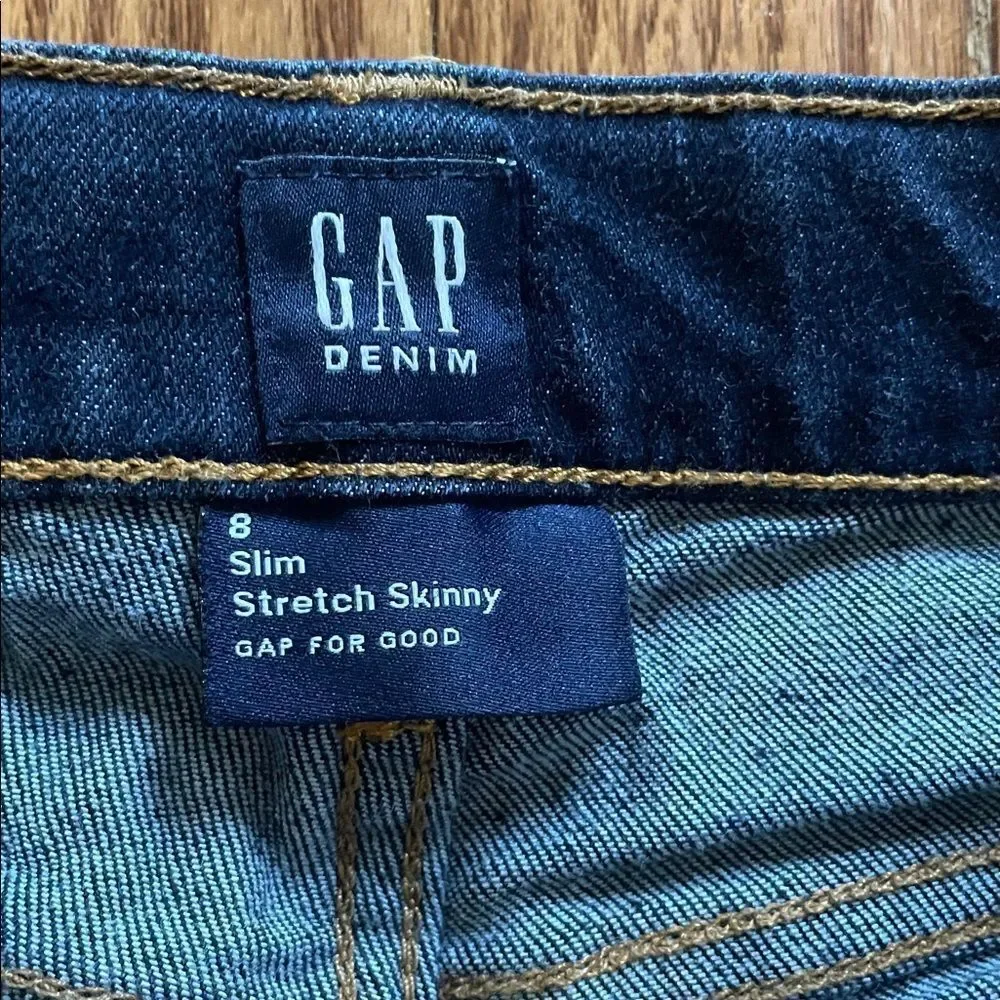 GAP dark wash